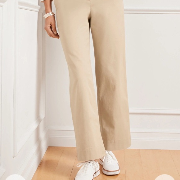 Talbots New England Chinos LIKE NEW - Picture 1 of 5